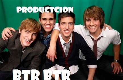 producion BTR