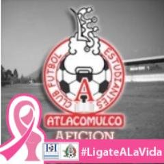 Cuenta de aficionados para aficionados a los Estudiantes de Atlaomulco. Sigue los MxM. Cuenta NO OFICIAL del equipo.