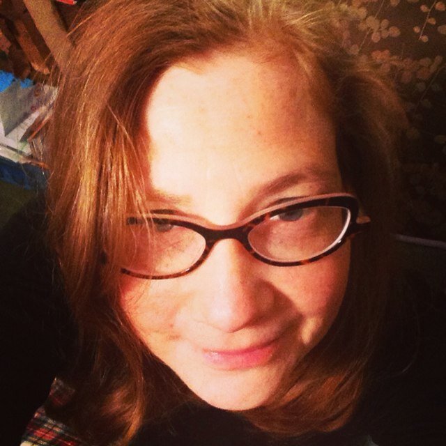 Copy editor, reader, knitter, wife, mom, city dweller. (she/her)