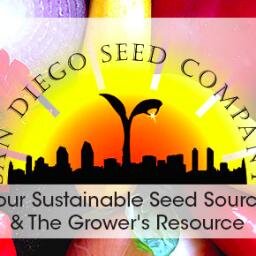 San Diego's heirloom seed producer and gardener's information resource
