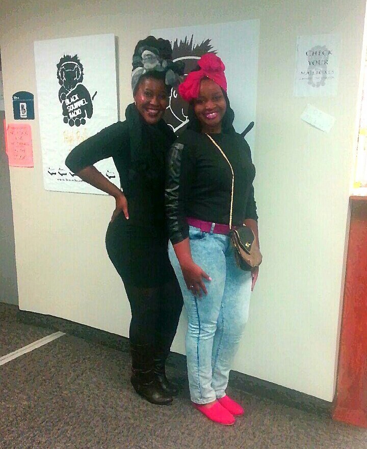 Twitter of Blaque Noise on Black Squirrel Radio.Tune in every Monday from 8-10p.m