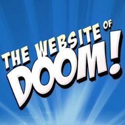 websiteofdoom's profile picture. Like your DOOM! with a selection of articles, podcasts and comic strips? You do? Then come join in with the geekery fun!