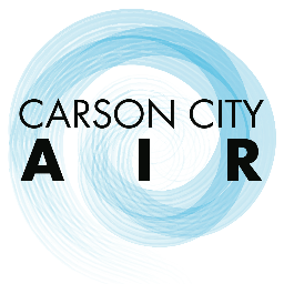 Carson City, NV-area air quality (mostly 🤖). Data via NDEP & @AirNow (not affiliated). By @AQeye (c. 2013) – see https://t.co/vuJDBzH3vd for app & more locations