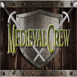 We are the MedievalCrew! I am SirTasket, and my Friend is SirProhins. We play video games and make videos on youtube! check us out! https://t.co/LL6osbTnjM