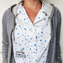 Tweedehands kleding weer een nieuw leven in blazen met pakkende illustraties en teksten!