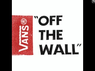 Va̅n̅s̅ Off The Wall