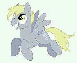 I'm a not so shy pegasus