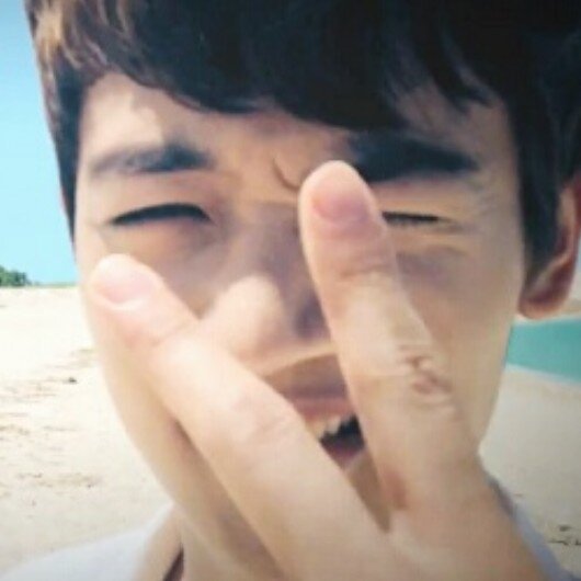 나처럼 날 사랑 철 이민호​​의 귀여운 .. 핀은 플로가 있습니다. minho and sulli  #follower Love Chul Lee Min Ho's cute .. Fin with me, who like me, have Floro.