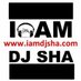 DJ Shā (@Iamdjsha) Twitter profile photo