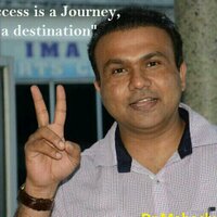 Dr Pramendra Maheshwari (@drpramendr) 's Twitter Profile