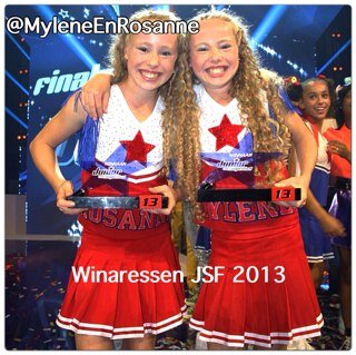 1ste fanaccount van @MyleneRosanne ~ Winaressen Junior Songfestival'13 ~ JESF: 8ste plaats ~ Musicals: Shrek, Dik Trom, Droomvlucht & Joseph - KVK 31-32 ❤️