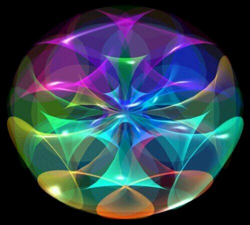 * All that we see or seem is but love's dream within a dream. * Love always in all ways * We are the light of all worlds * All is one. *