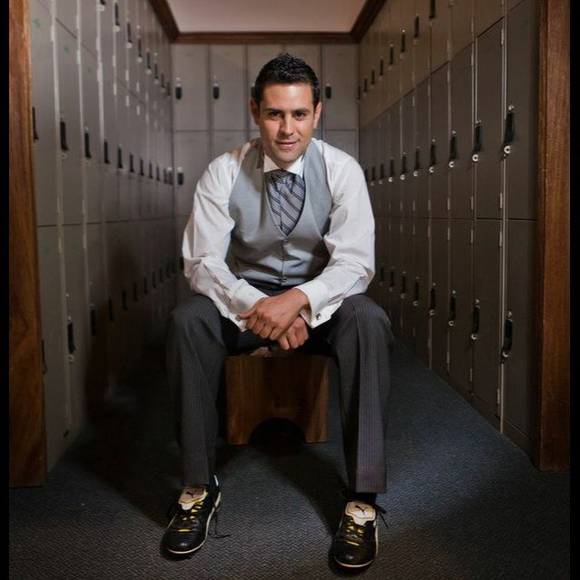 Empresario, Deportista agradecido por estar en este pedacito de Vida