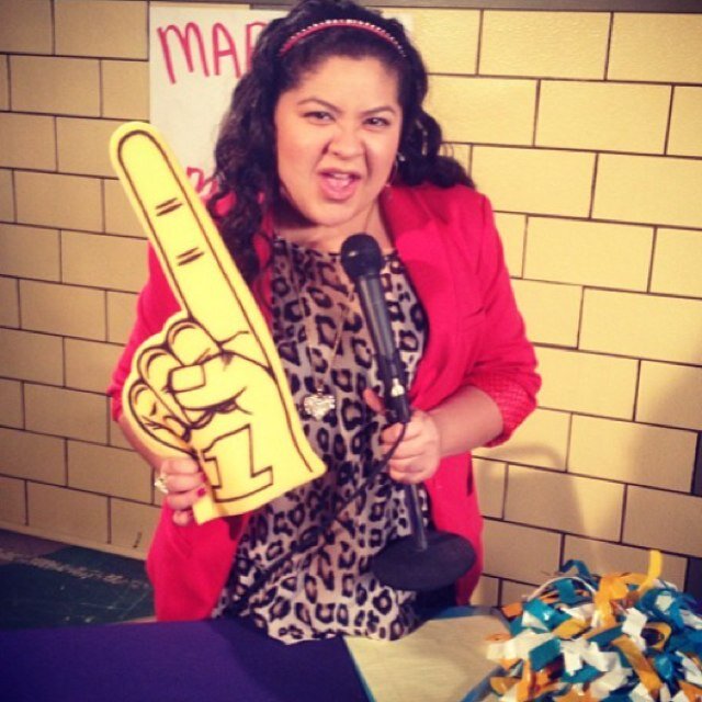 Official fan/update account for Raini Rodriguez! Catch her on Austin & Ally, Paul Blart: Mall Cop 2 & Girl In Progress.