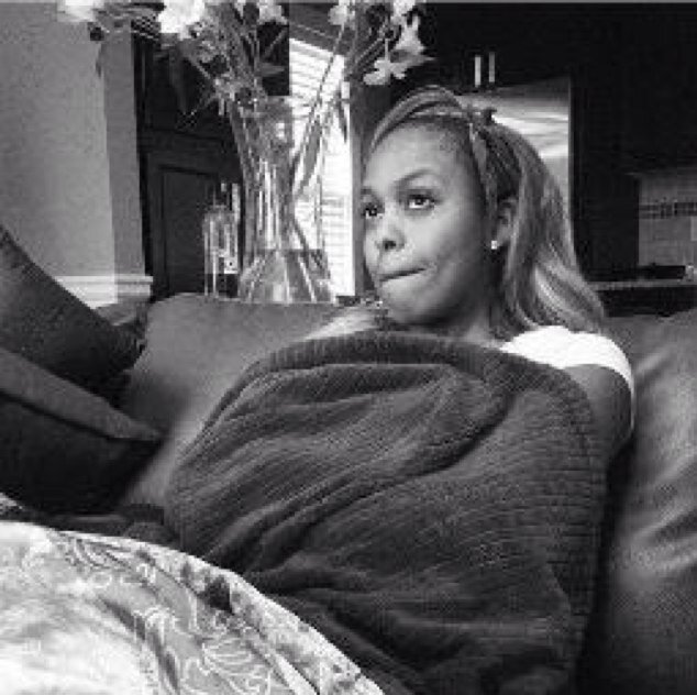 QT Jazz Follows n I'm still waiting on the day that Bahja Shamoni Rodriguez does 2... Love u pink baddie :))