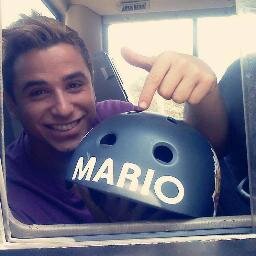 Sigue a Mario en twitter @mariocalle7tc