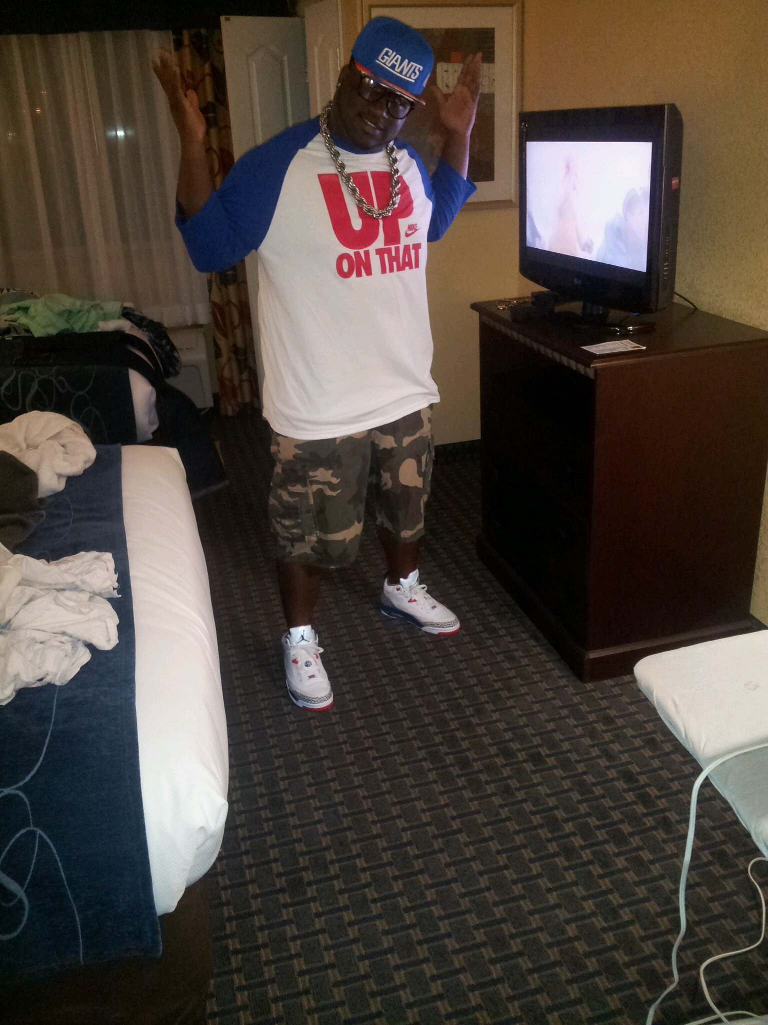 loyalty & respect iz all i kno!!!