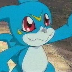 VeemonDigivolve's profile picture. Hai! I'm Davis's digimon partner! And it was just a fluke that TK won! Have you seen Gatomon/Tailmon?