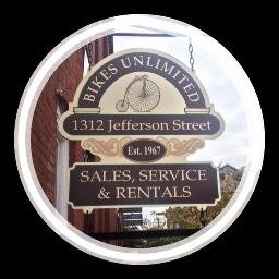 Central VA's best bike shop! Two convenient Lynchburg locations: Downtown - on the bike trail and Wyndhurst. Bicycle sales, service, and rentals!