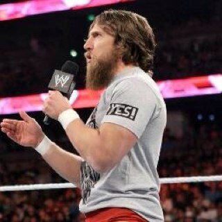 [RP/Single] Im Daniel Byan. Face Of The WWE. New WWE Champion And Will Be The Future WWE Champion