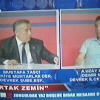mustafa taşcı (@muhtar67devrek) 's Twitter Profile