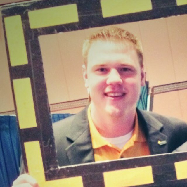University of Charleston Alumnus. WV, Brown Edwards, Enactus, RHA