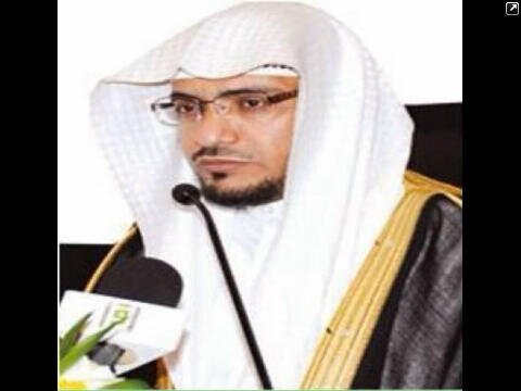 حساب محبين الشيخ صالح المغامسي