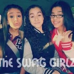 JUSTICE WE LOVE OUR FANS LOVE YA FOR EVA SWAG GIRLS  FOLLOW US@TWITTER