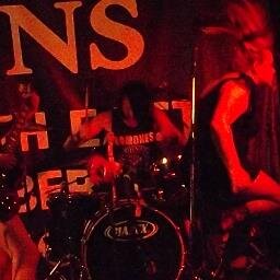 Heavy rock band based in Newcastle Upon Tyne