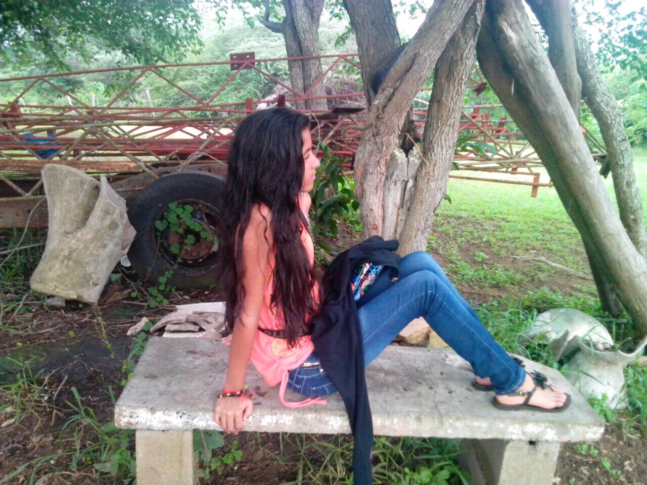 I prefer to be a crazy and happy than normal and bitter♥