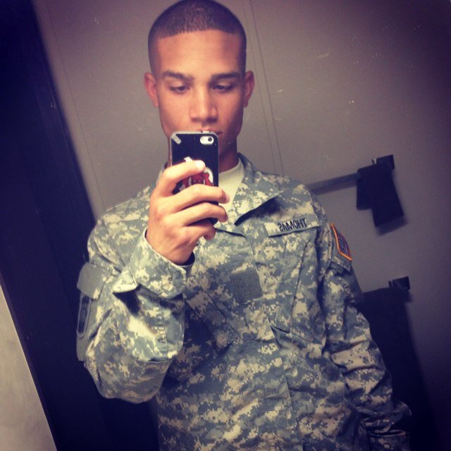Just trying to make my dreams become reality. #armystrong #DreamChaser #TeamNike #TeamIphone5
