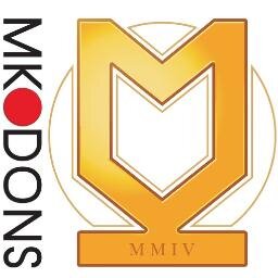 MK Dons, News, Nostalgia and Banter ~ #COYDS ~ Always follow back fans of the Mighty #MKDons ~ #MKDFC