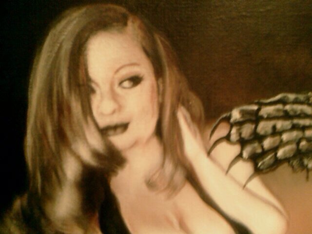 FeetzK's profile picture. not much of a twitter fan but I'm here anyway. love my man @davidjschow and follow our pup on IG @muggsyparkerschow