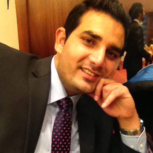 MajidRohi's profile picture. Ghumkhar