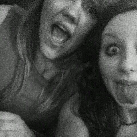 Days wasted are ones without laughter