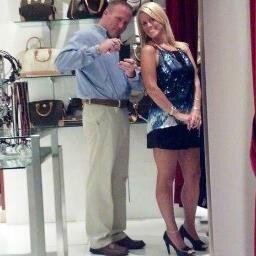 Wifey to the best hubby in the whole world and mom to the best little girl!!