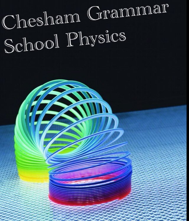 Chesham Grammar Physics Department
