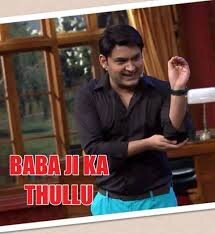 If you have any problem with this page then for you BaBa Ji Ka Thullu ! FUN ! MASTI !