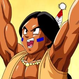 My tribe has protected the Tower for generations! Through victory and loss, we have learned all that we need to keep our lands safe. [DBZ RP]