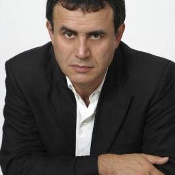 Professor at Stern School, NYU, Chairman of Roubini Global Economics (http://t.co/nlPezoNpAb ), blog at http://t.co/IFIsbOt43k  , co-author of Cr