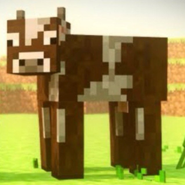 CowNationMC's profile picture. The official CowNation Network Minecraft PvP Game Servers!