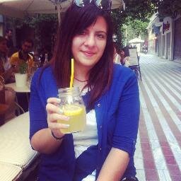 Pavlina_mich's profile picture. Εσείς που μπαίνετε στη ζωή μας…προσέχετε λίγο.
Μόλις συμμαζέψαμε…μην τα κάνετε μπουρδέλο πάλι!!!!!! :-)