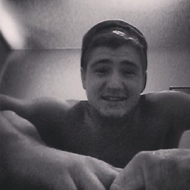 Taken by the sweetest most amazing girl on earth (: 10/16/2K13