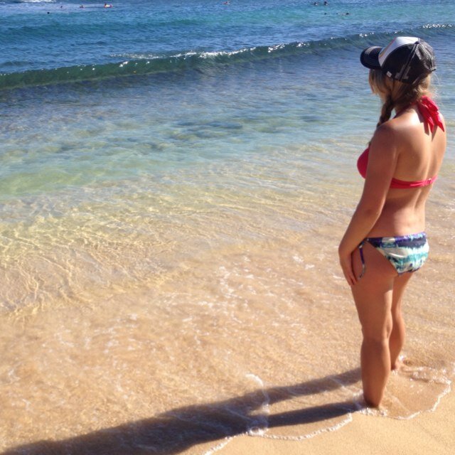 Aspiring Mermaid
