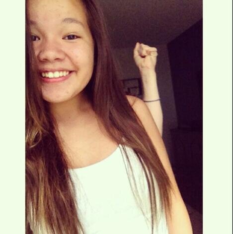 Mariah | God & family first | fifteeeen | sophomore | volleyball #4 | Minnesota