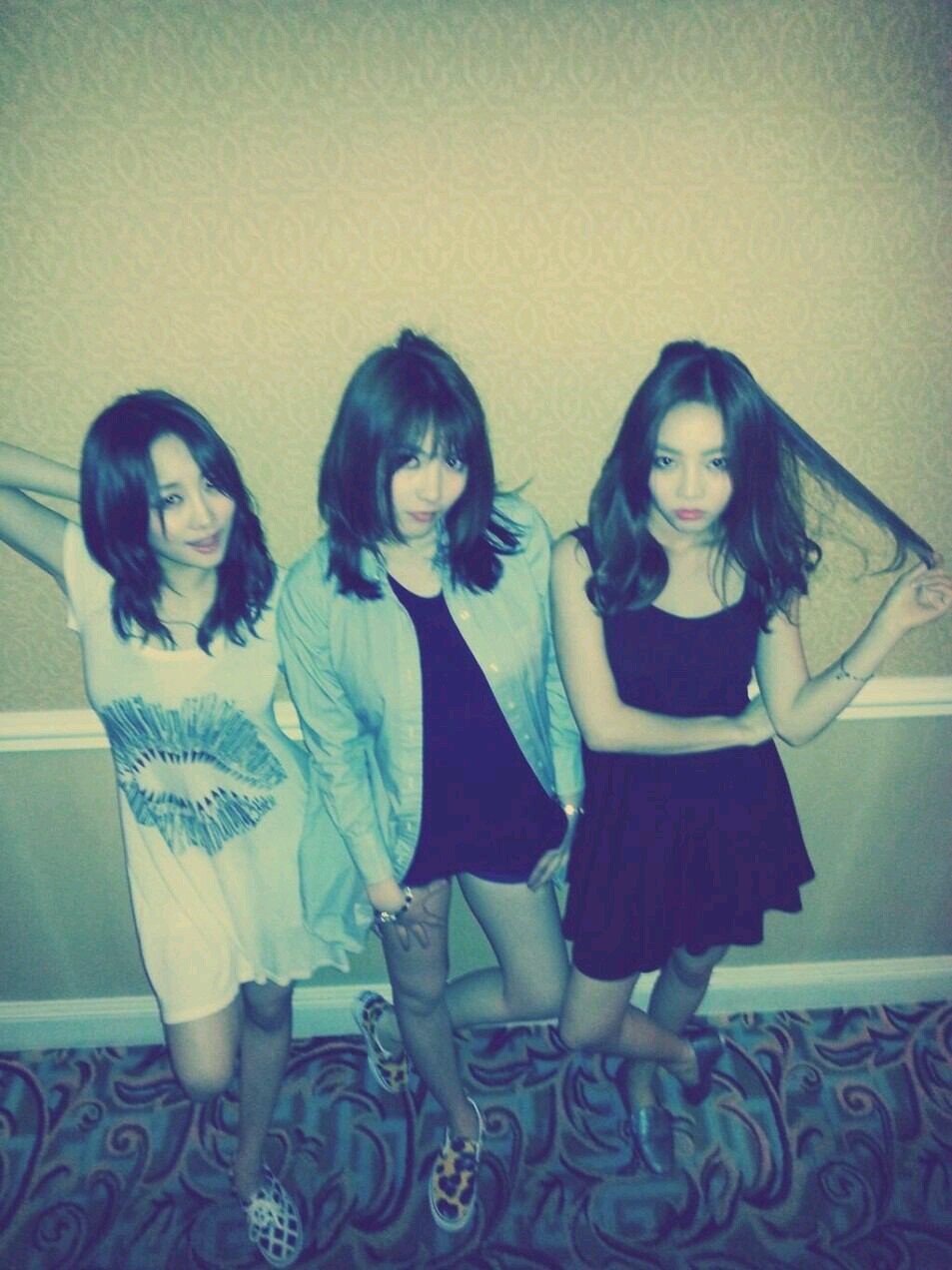 96line KARA★bicycle★