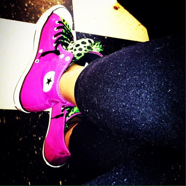 Customize shoes and I love it! Not Just Shoes, Experiences™  #TeamDiva #CakeNShine #DivaSteps