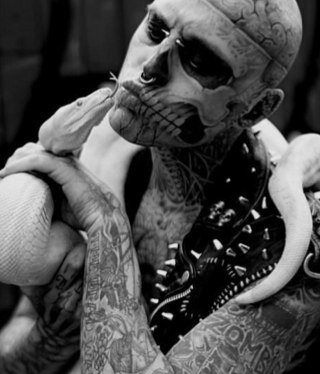 The Black Monster. Yeah. Whatever.. Death ain't scary.. Ignorance. Greed.. Jealousy. That's the shit that /is/ scary. {[Horror-Based Roleplay]}