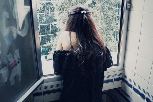 People say...They can't live without someone else's affection.But I have gathered that perhaps oxygen is more important.