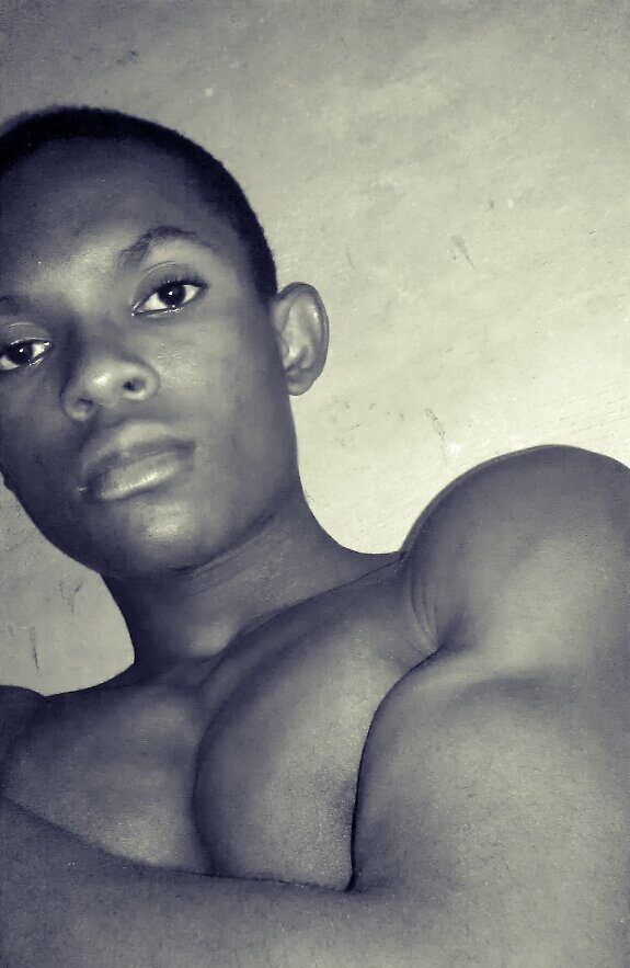 j'ss cool, je suis haitian, just follow me